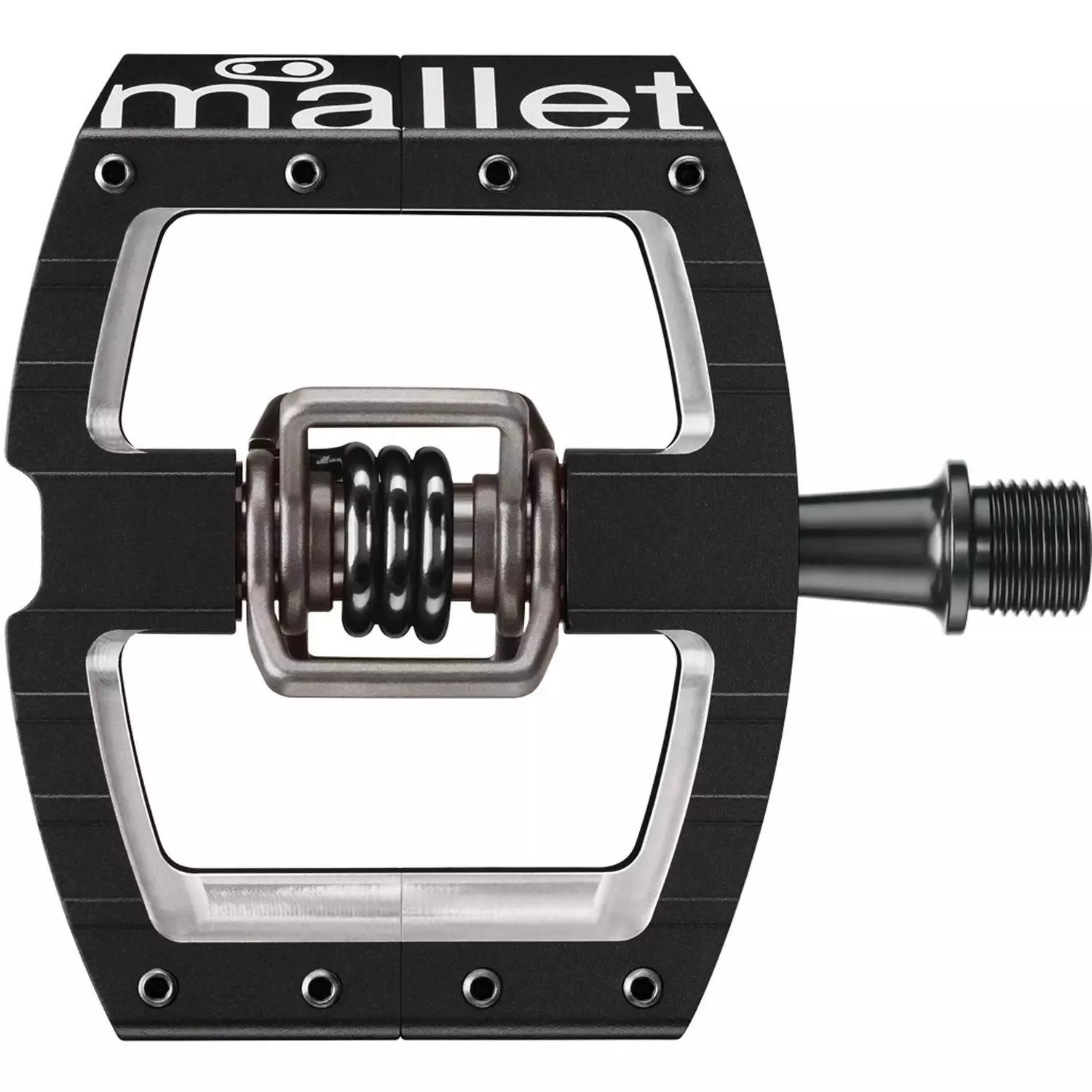 Pedals Crankbrothers Mallet DH Black